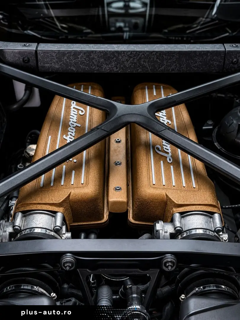 LAMBORGHINI HURACAN PERFORMANTE V10 CARBON LIFT PERF-SEATS