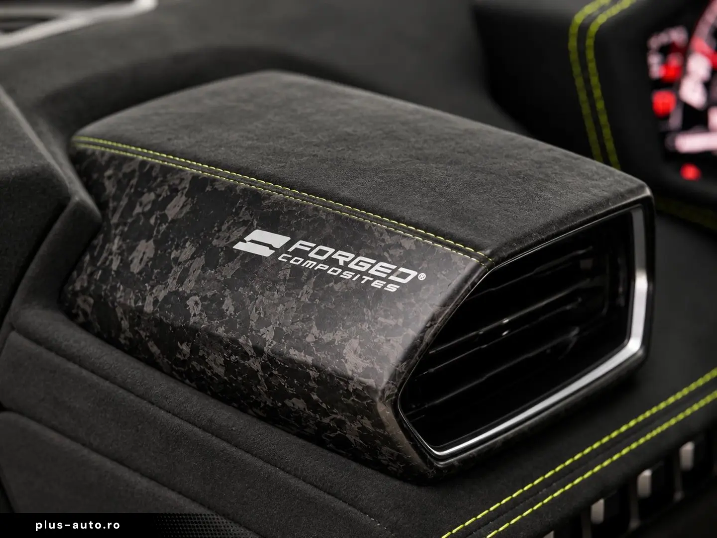 LAMBORGHINI HURACAN PERFORMANTE V10 CARBON LIFT PERF-SEATS