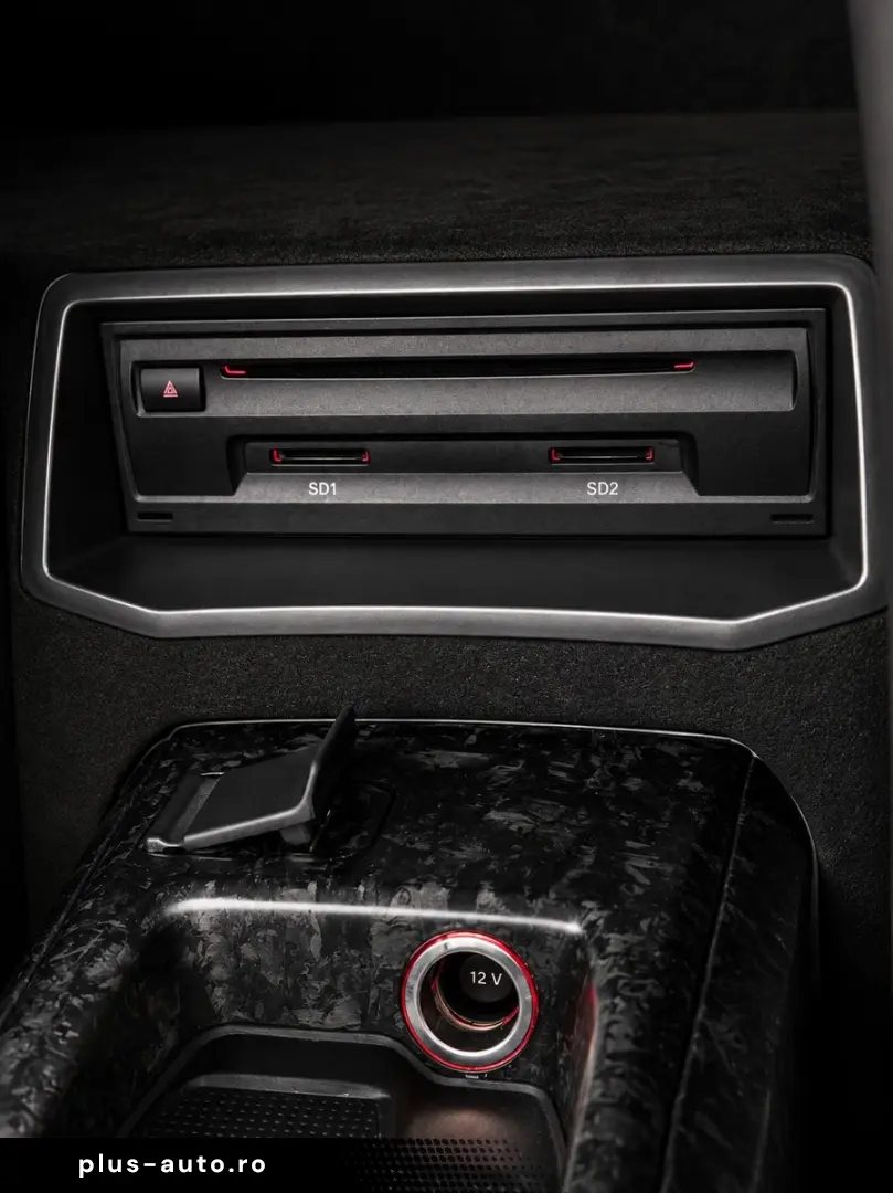 LAMBORGHINI HURACAN PERFORMANTE V10 CARBON LIFT PERF-SEATS
