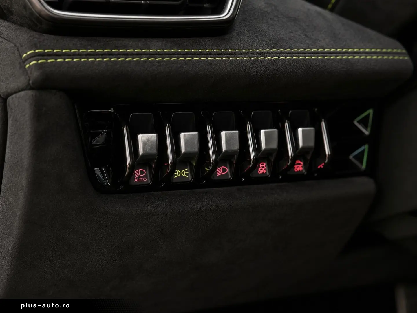 LAMBORGHINI HURACAN PERFORMANTE V10 CARBON LIFT PERF-SEATS