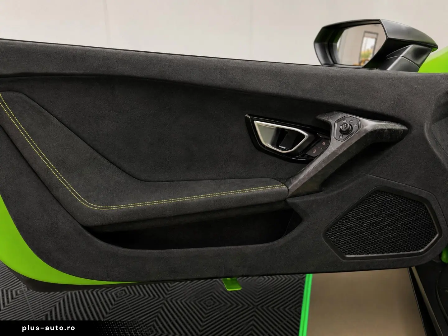LAMBORGHINI HURACAN PERFORMANTE V10 CARBON LIFT PERF-SEATS