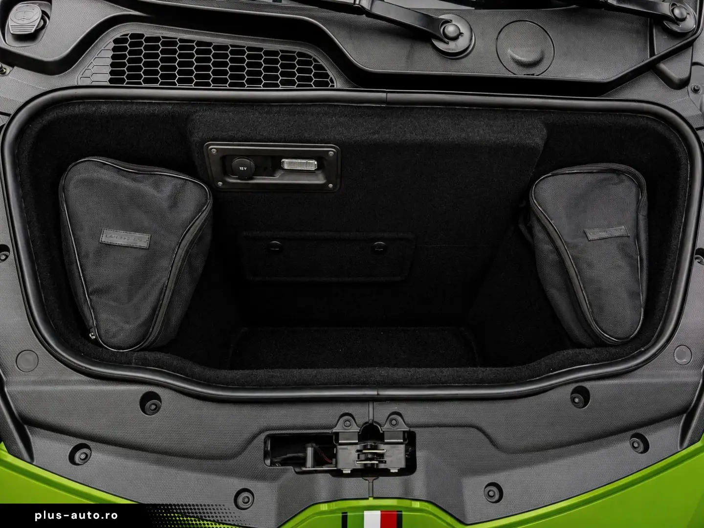 LAMBORGHINI HURACAN PERFORMANTE V10 CARBON LIFT PERF-SEATS