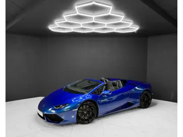 LAMBORGHINI Huracán LP 610-4 Spyder   1.Hd   Lift   Camera