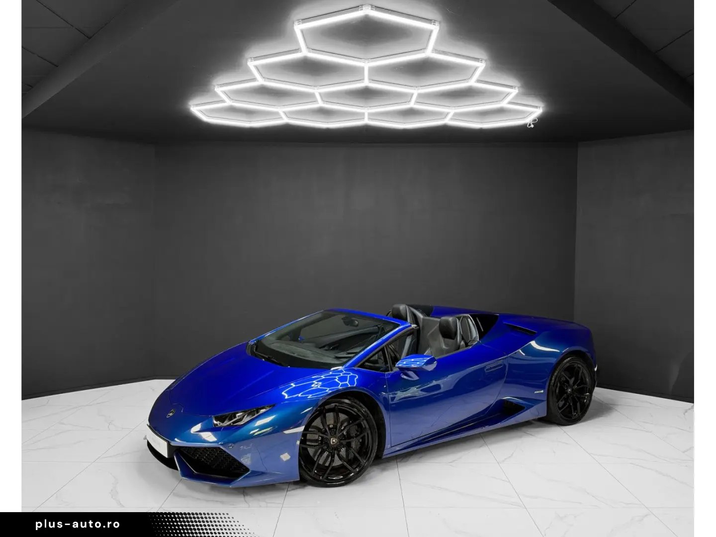 LAMBORGHINI Huracán LP 610-4 Spyder   1.Hd   Lift   Camera