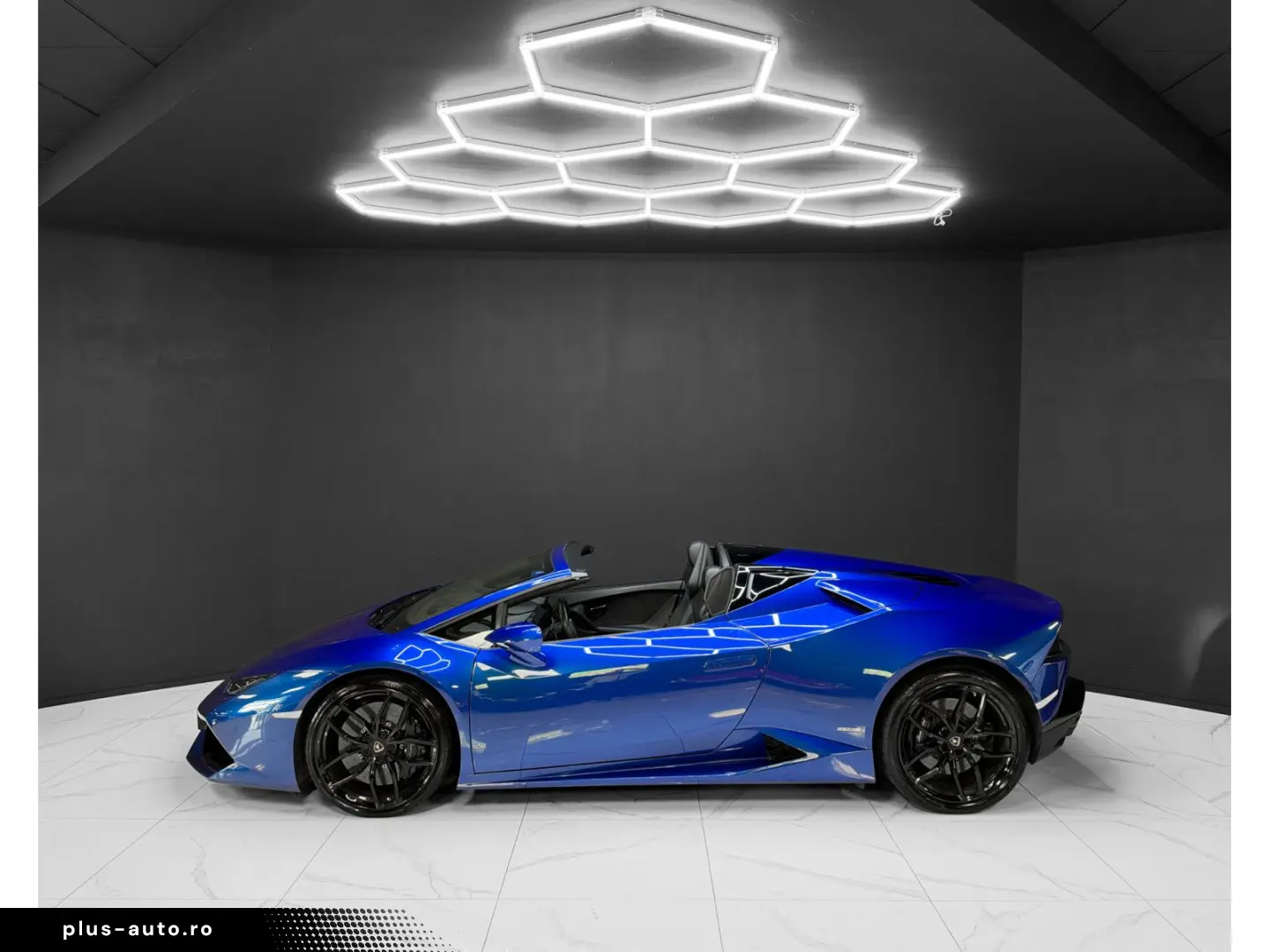 LAMBORGHINI Huracán LP 610-4 Spyder   1.Hd   Lift   Camera