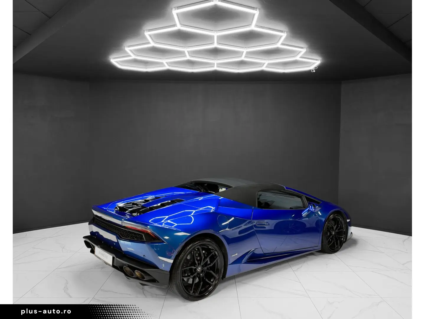 LAMBORGHINI Huracán LP 610-4 Spyder   1.Hd   Lift   Camera