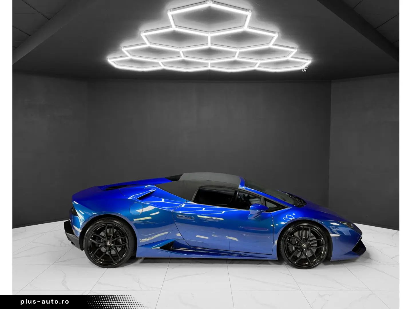LAMBORGHINI Huracán LP 610-4 Spyder   1.Hd   Lift   Camera