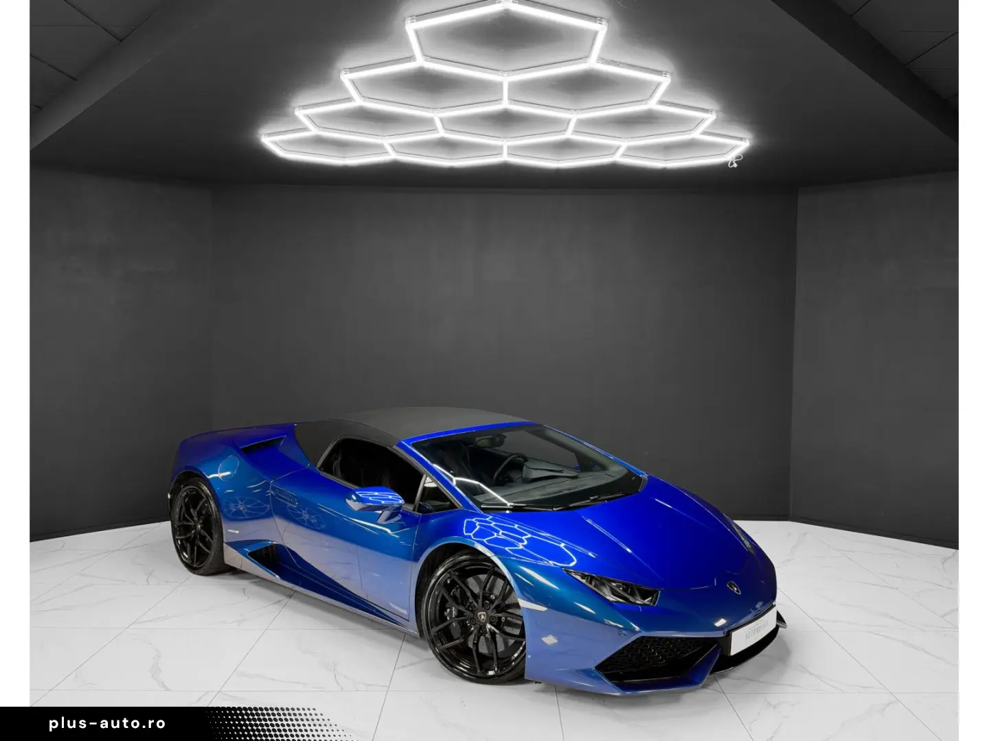 LAMBORGHINI Huracán LP 610-4 Spyder   1.Hd   Lift   Camera
