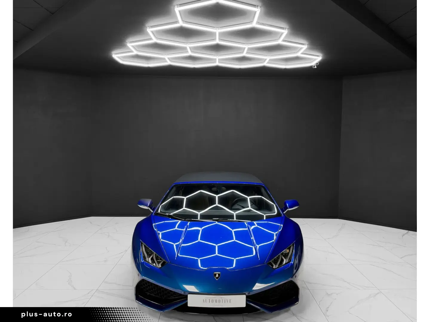 LAMBORGHINI Huracán LP 610-4 Spyder   1.Hd   Lift   Camera