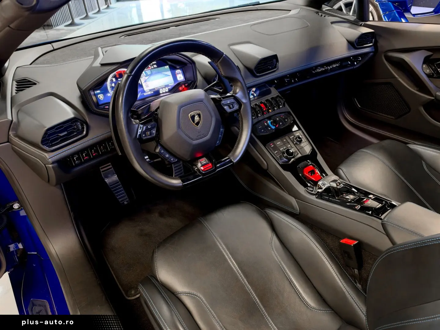 LAMBORGHINI Huracán LP 610-4 Spyder   1.Hd   Lift   Camera