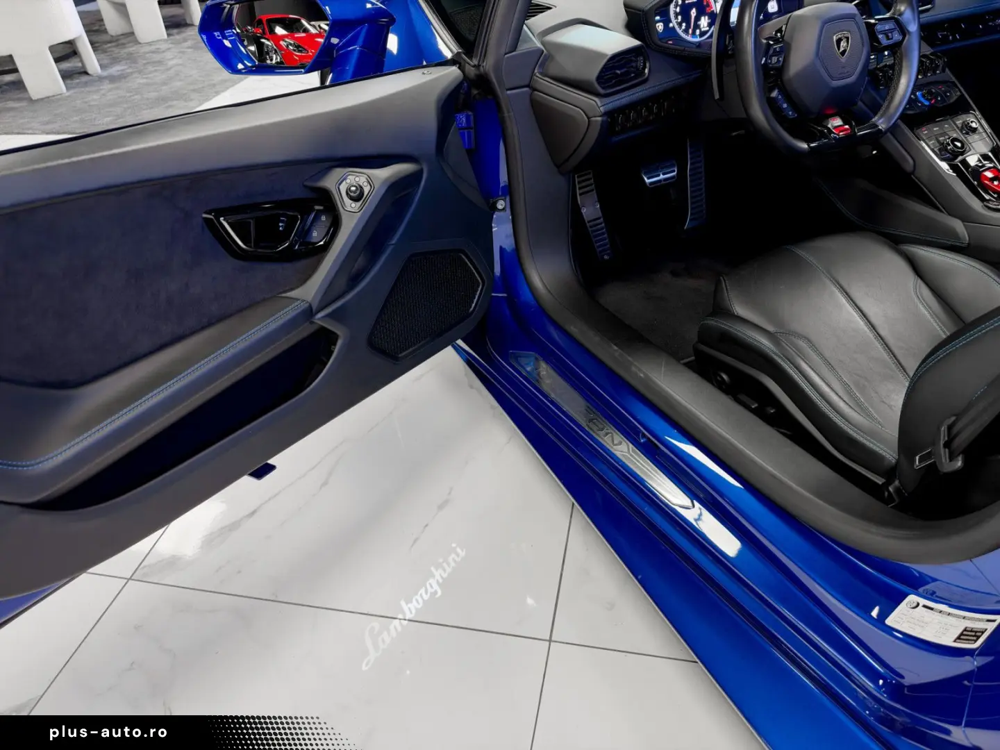 LAMBORGHINI Huracán LP 610-4 Spyder   1.Hd   Lift   Camera