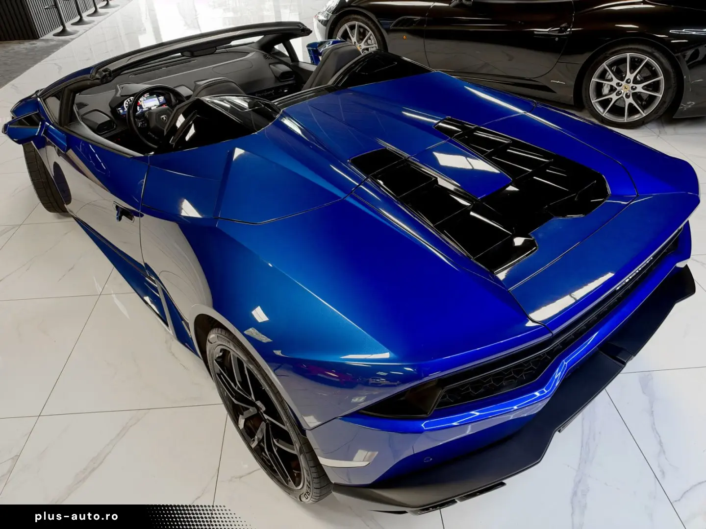 LAMBORGHINI Huracán LP 610-4 Spyder   1.Hd   Lift   Camera