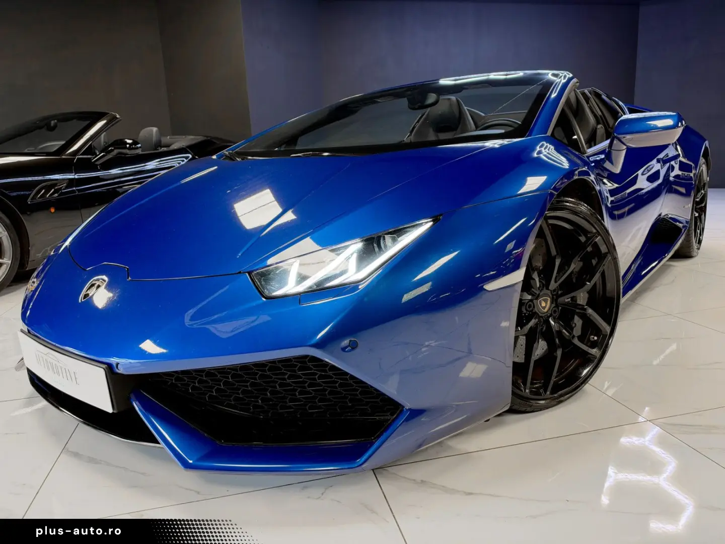 LAMBORGHINI Huracán LP 610-4 Spyder   1.Hd   Lift   Camera