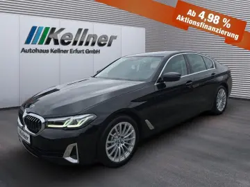 BMW 530 i Aut. Luxury Line HUD aLED ACC HiFi Keyless