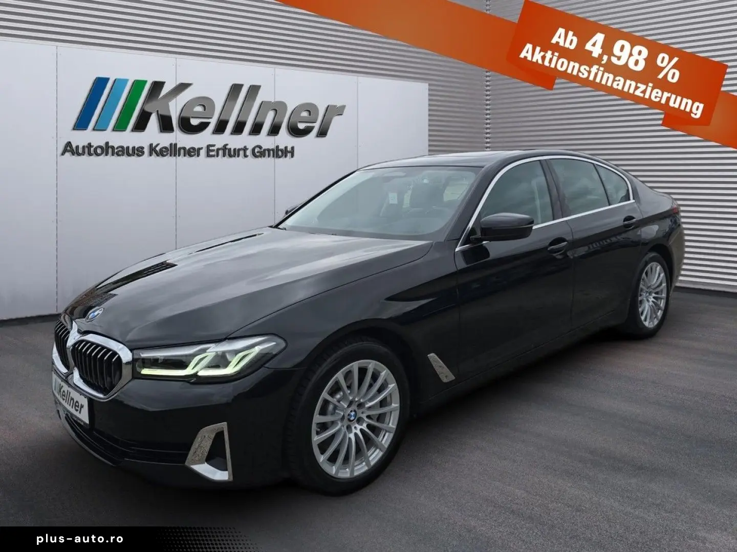 BMW 530 i Aut. Luxury Line HUD aLED ACC HiFi Keyless