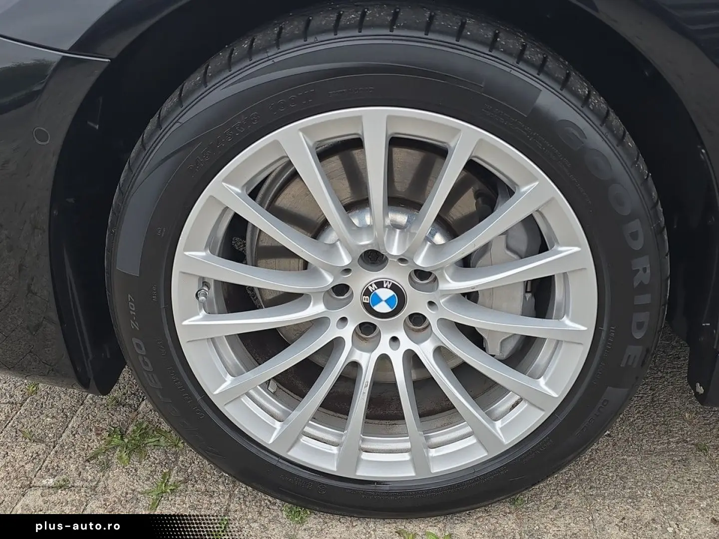 BMW 530 i Aut. Luxury Line HUD aLED ACC HiFi Keyless