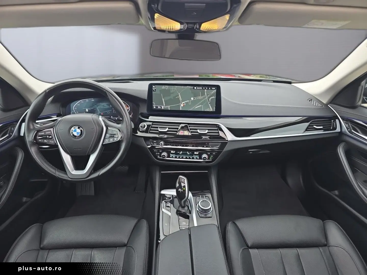 BMW 530 i Aut. Luxury Line HUD aLED ACC HiFi Keyless