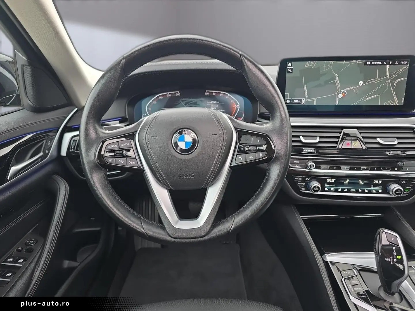 BMW 530 i Aut. Luxury Line HUD aLED ACC HiFi Keyless