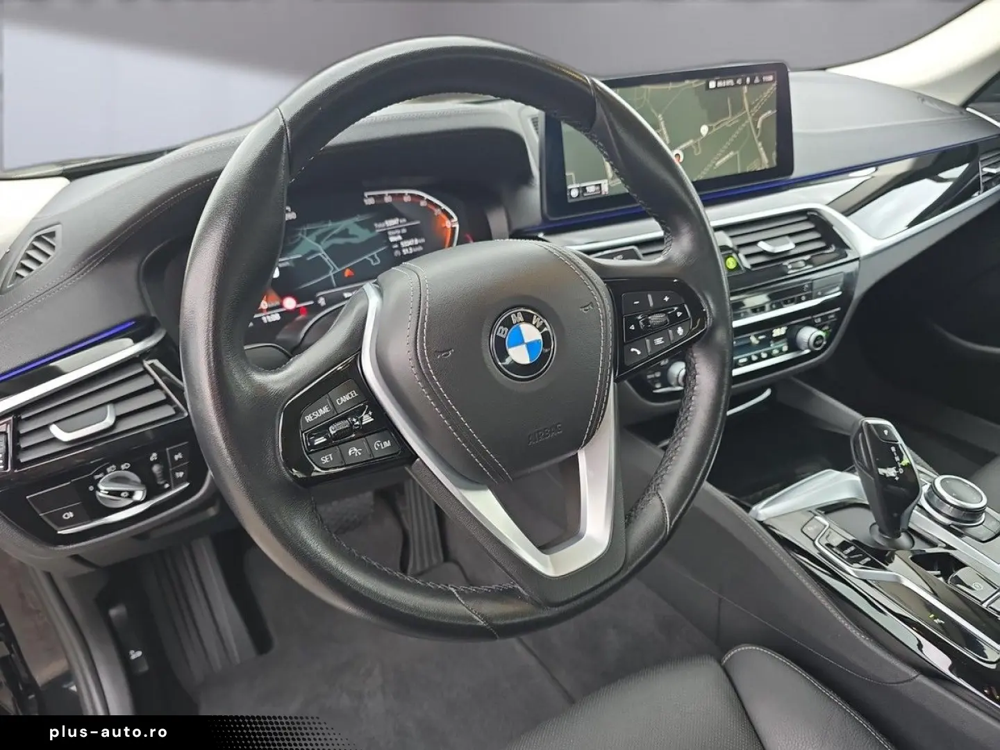 BMW 530 i Aut. Luxury Line HUD aLED ACC HiFi Keyless