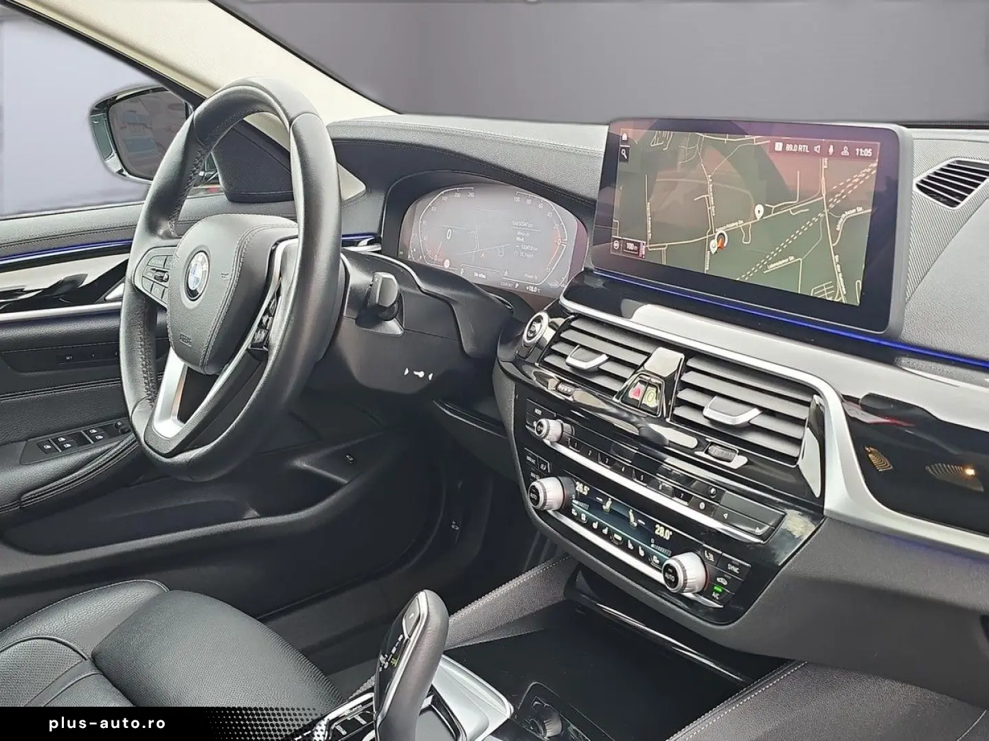 BMW 530 i Aut. Luxury Line HUD aLED ACC HiFi Keyless