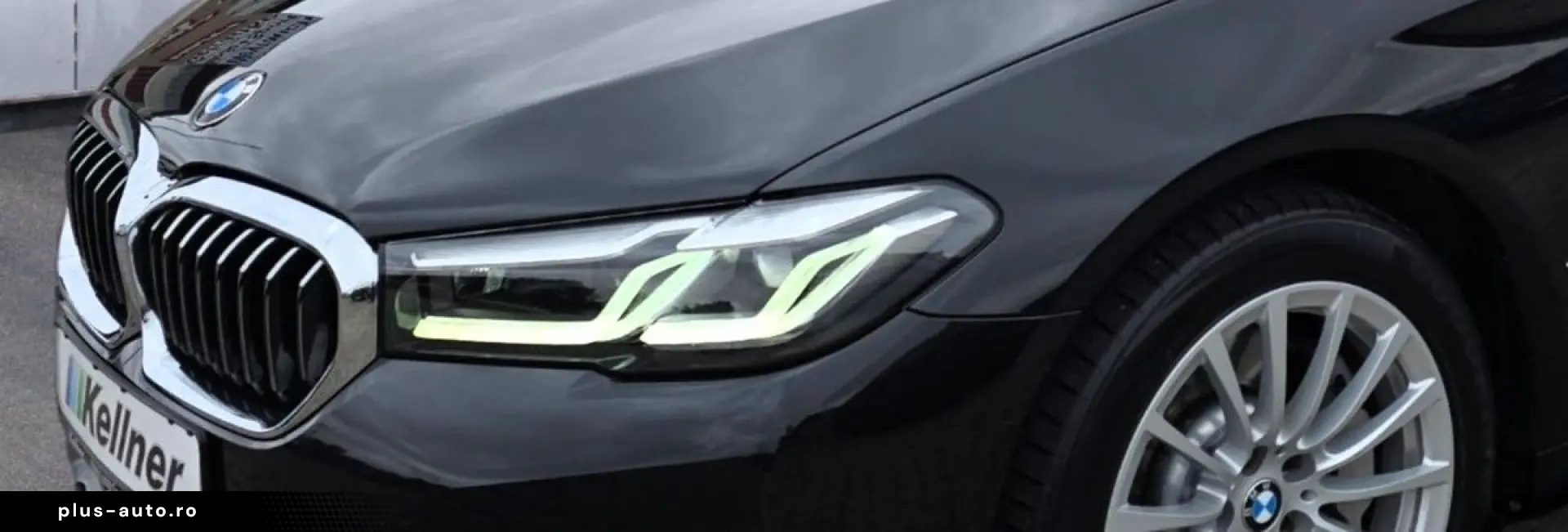 BMW 530 i Aut. Luxury Line HUD aLED ACC HiFi Keyless