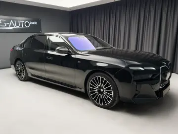 BMW 740d xDrive M Sport Pro  Theatre Screen  Usi Automate