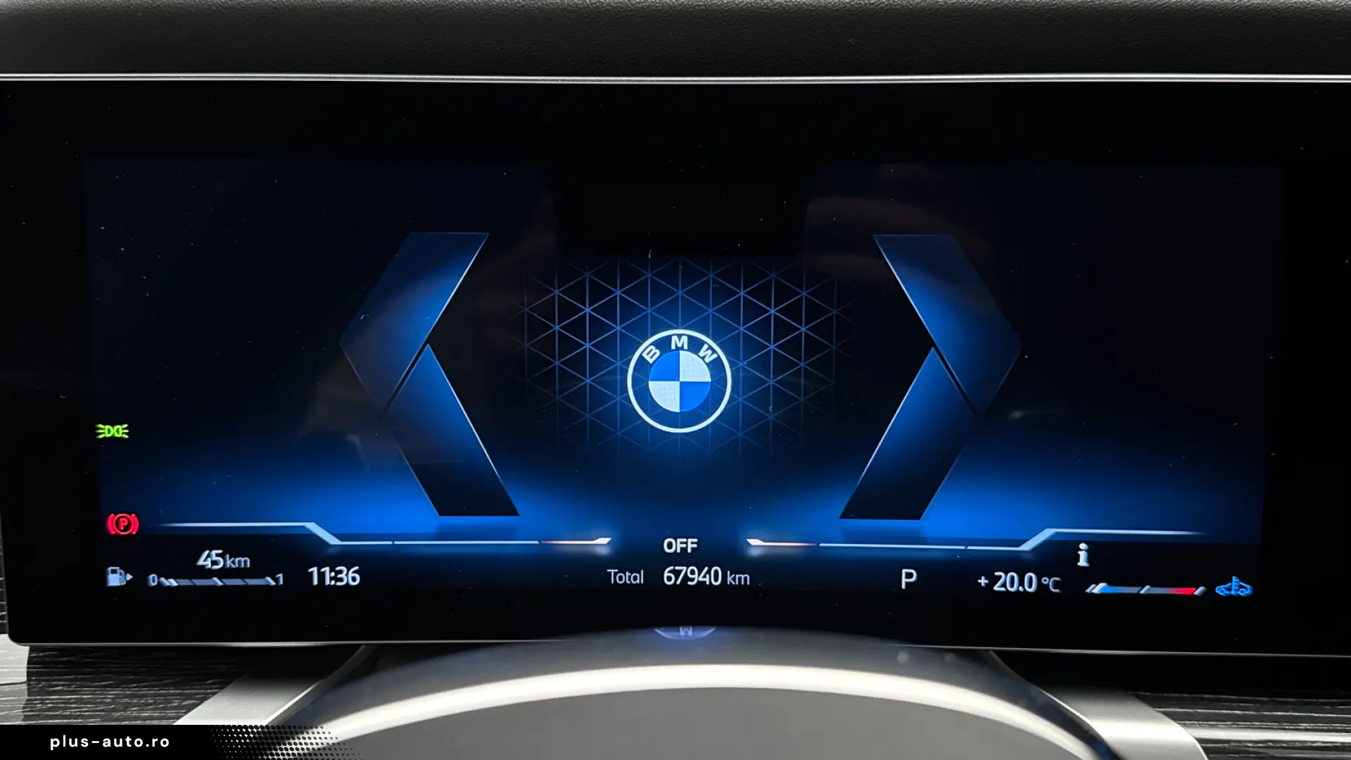 BMW 740d xDrive M Sport Pro  Theatre Screen  Usi Automate