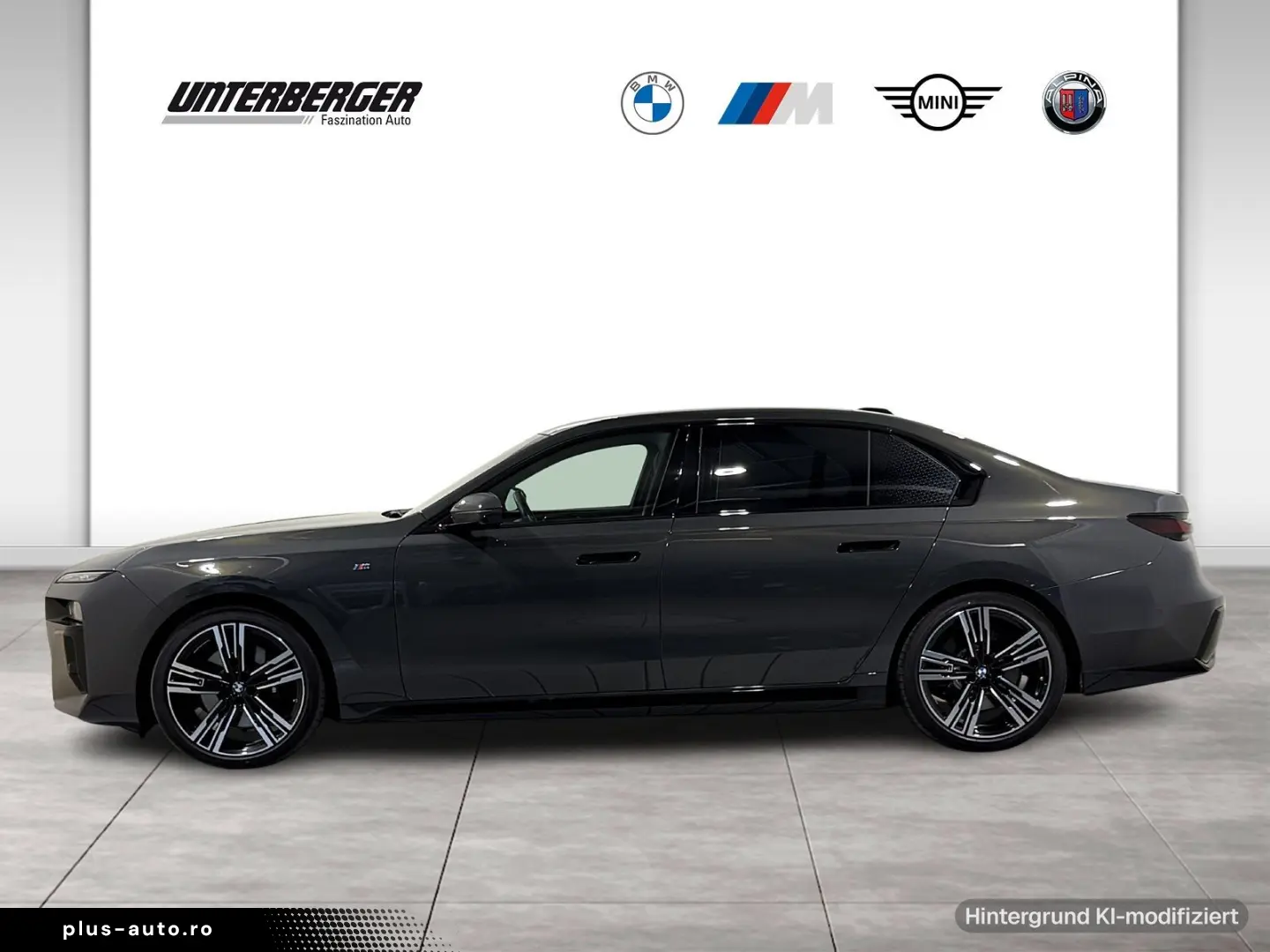BMW 740d xDrive M Sportpaket Pro Standhzg Executive