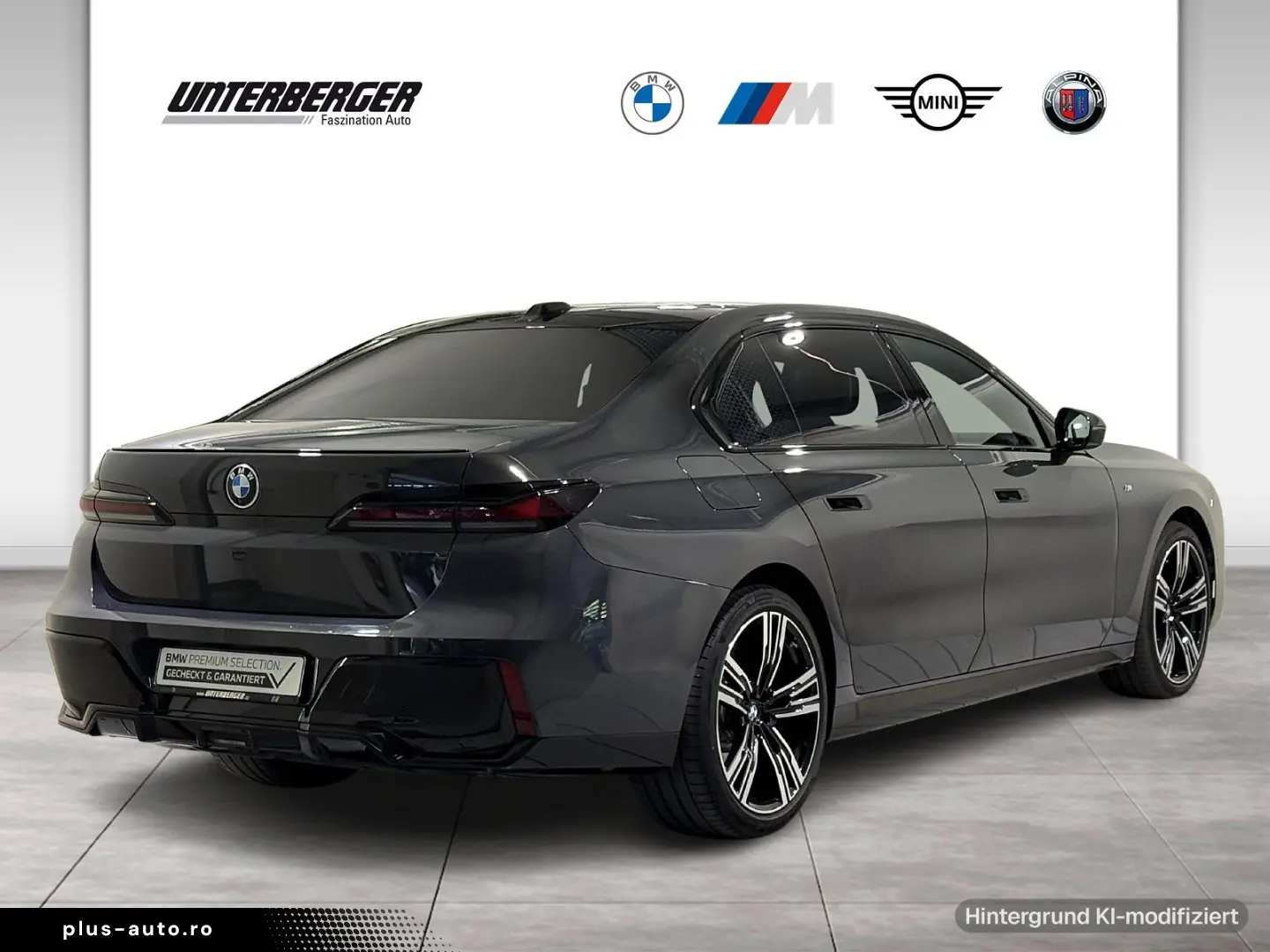 BMW 740d xDrive M Sportpaket Pro Standhzg Executive
