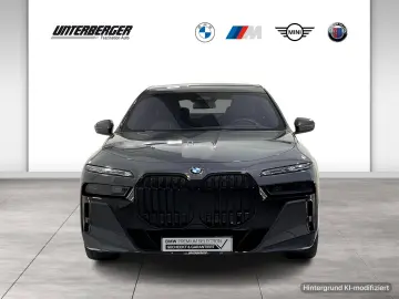 BMW 740d xDrive M Sportpaket Pro Standhzg Executive
