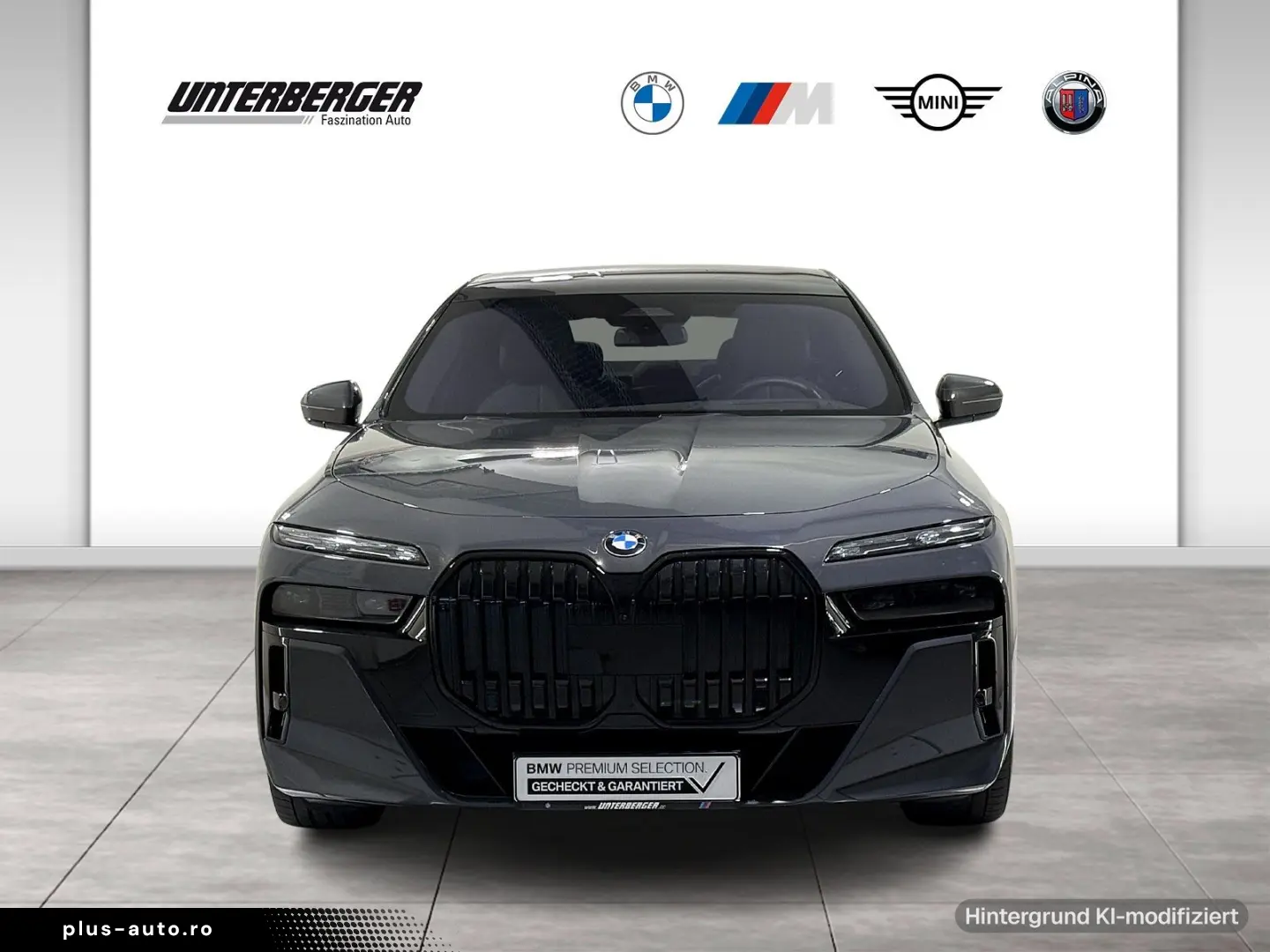 BMW 740d xDrive M Sportpaket Pro Standhzg Executive