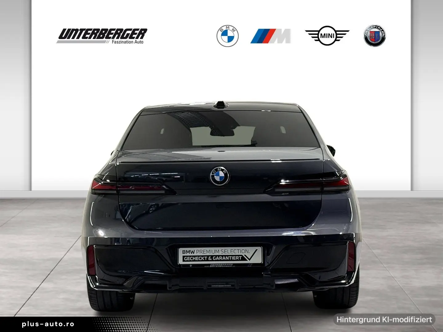 BMW 740d xDrive M Sportpaket Pro Standhzg Executive