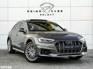 Audi A4 Allroad 45 TFSI S tronic