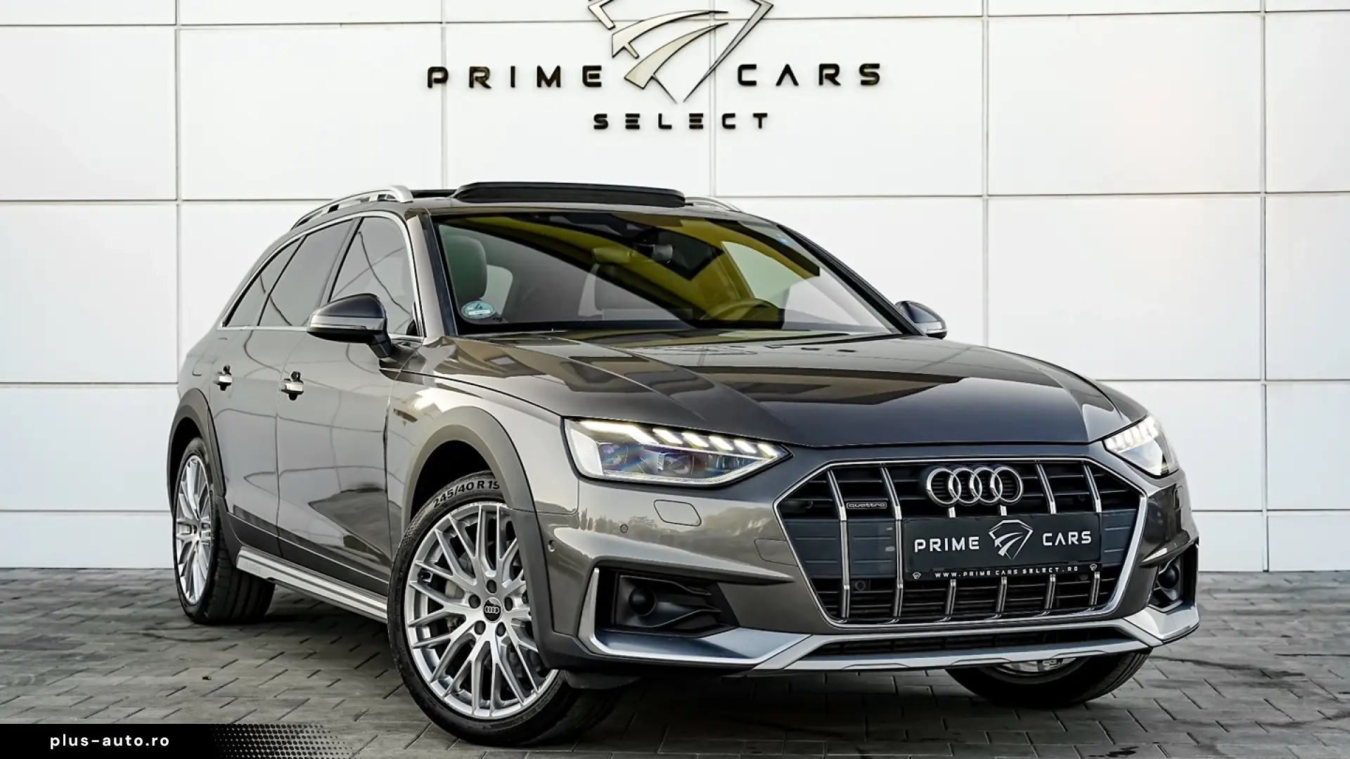 Audi A4 Allroad 45 TFSI S tronic