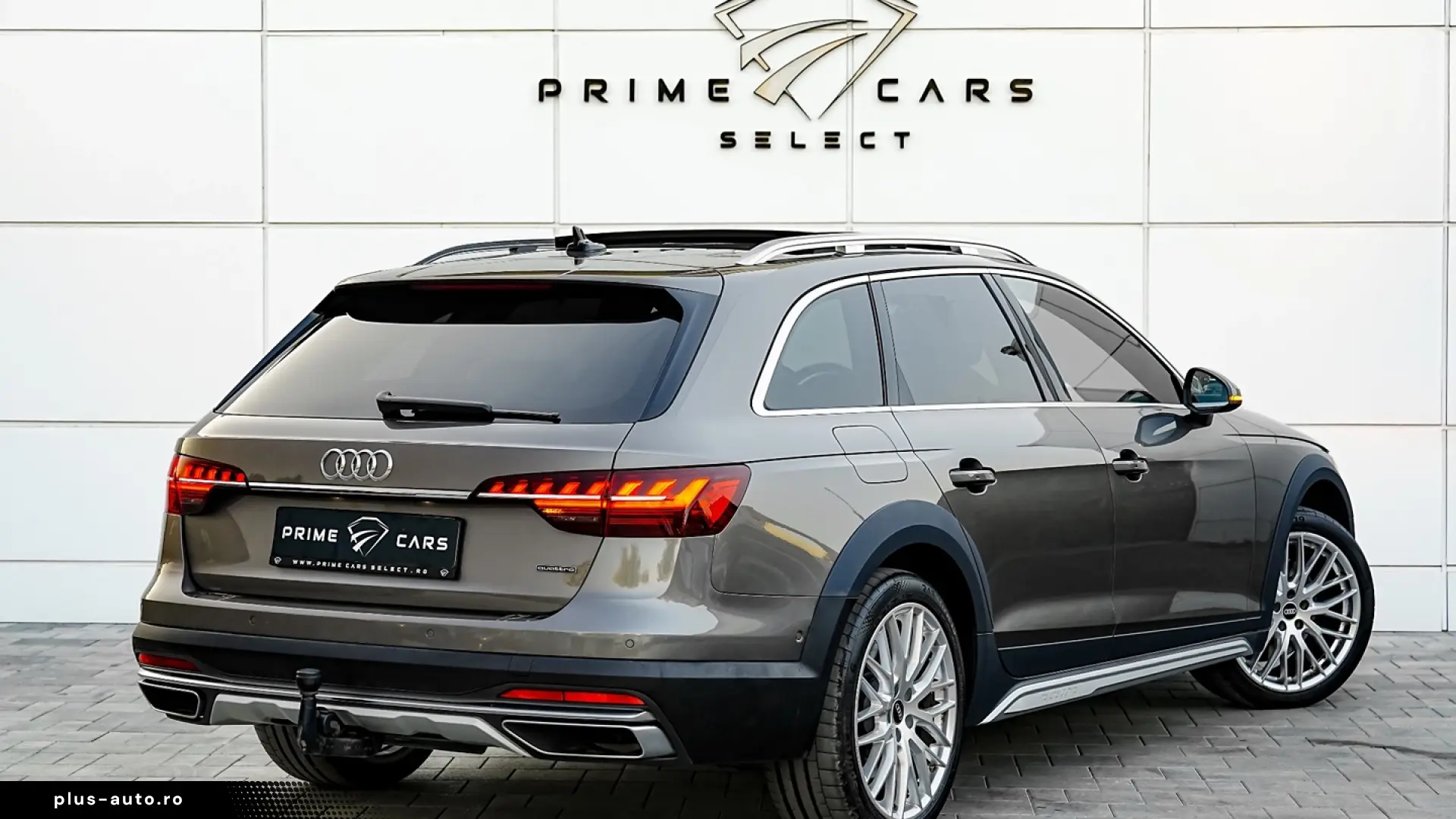 Audi A4 Allroad 45 TFSI S tronic