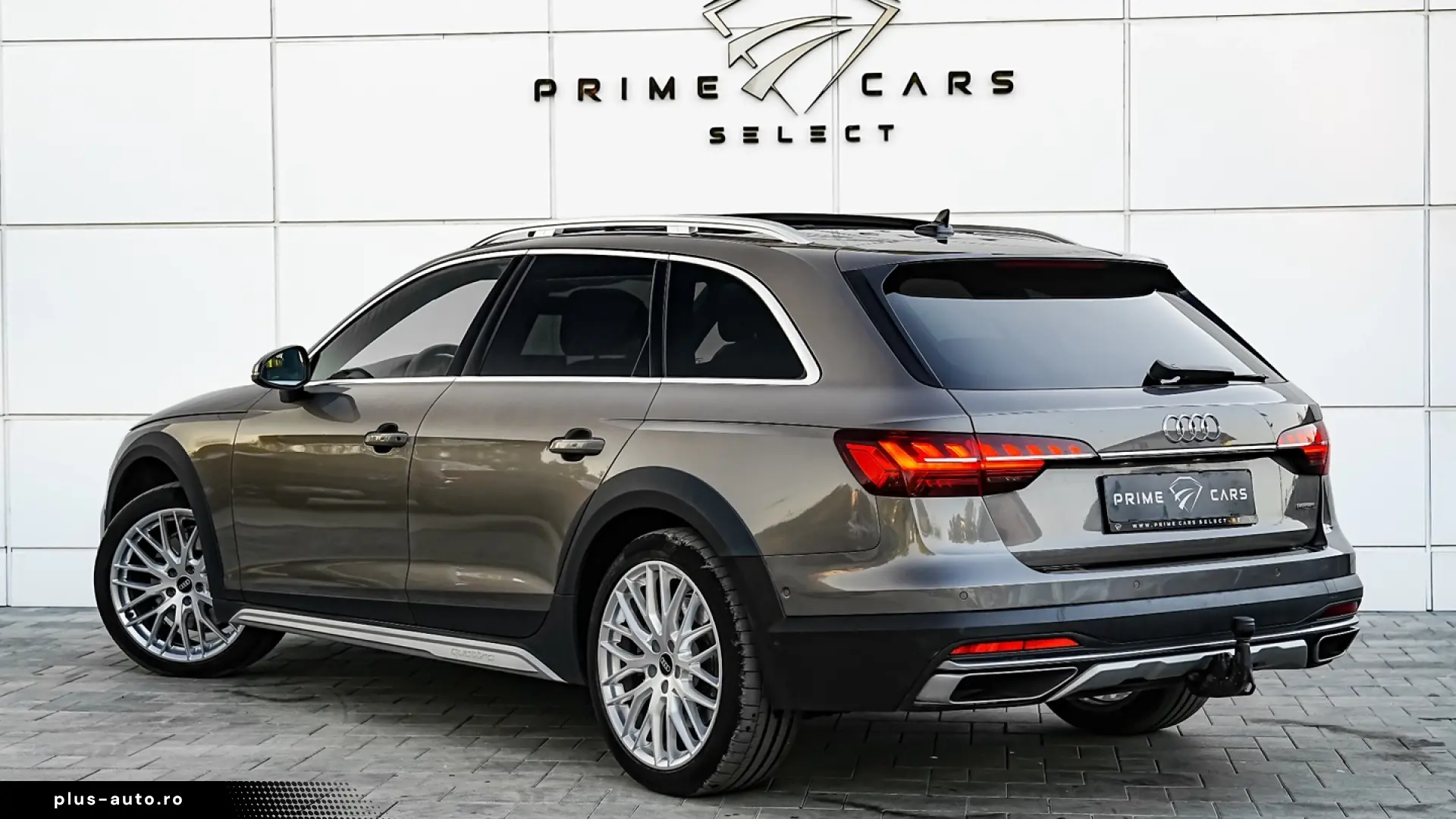 Audi A4 Allroad 45 TFSI S tronic
