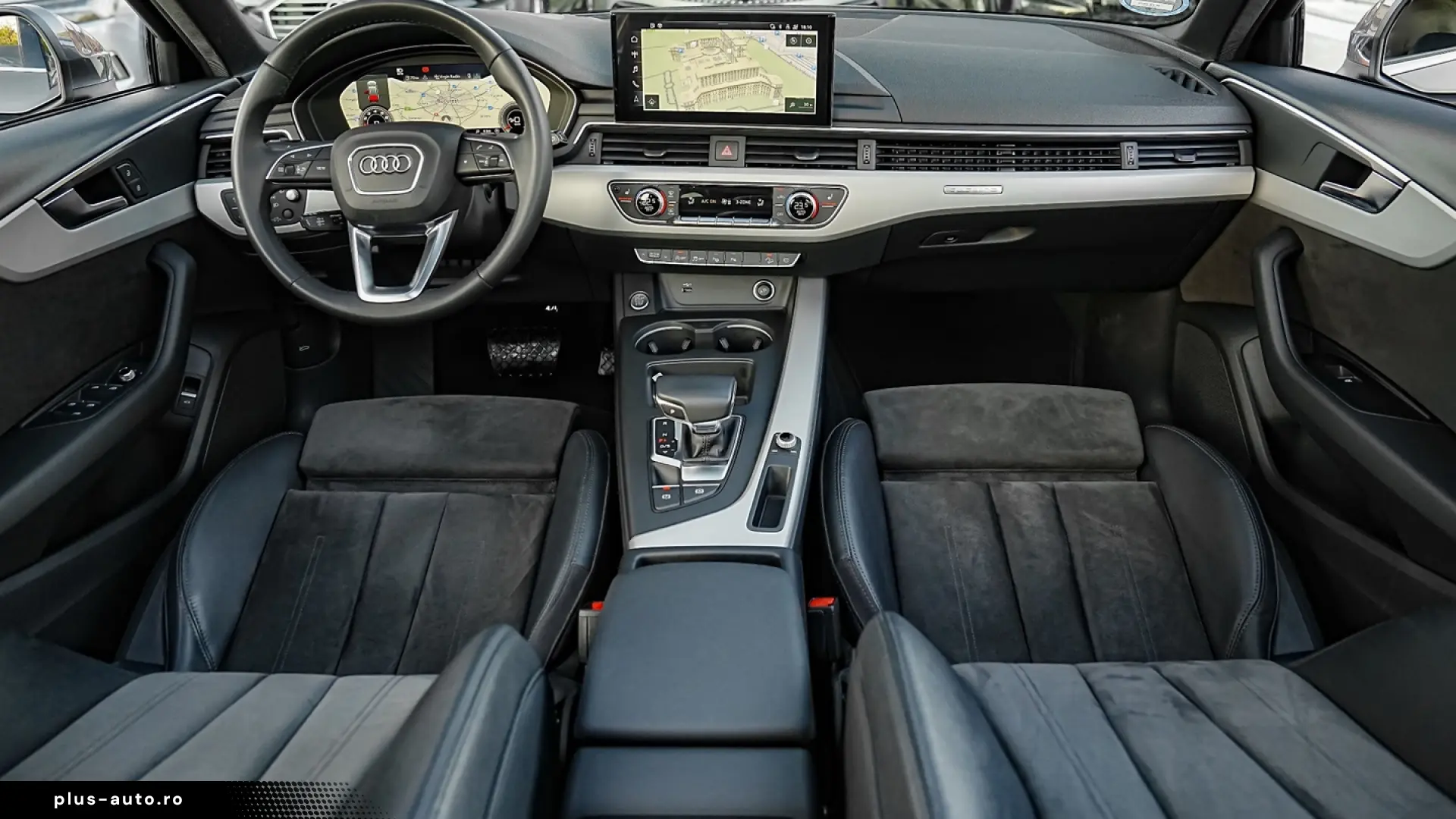 Audi A4 Allroad 45 TFSI S tronic