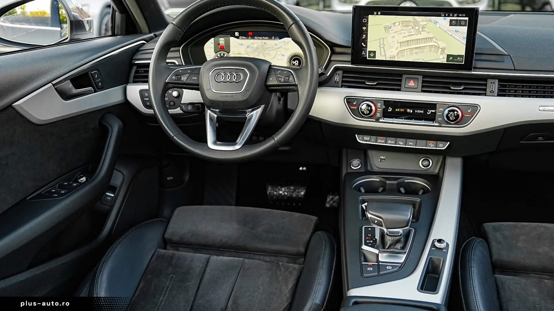 Audi A4 Allroad 45 TFSI S tronic