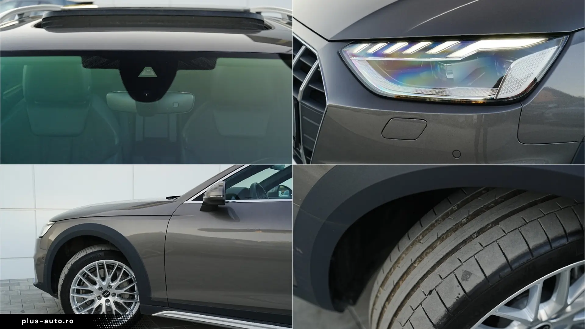 Audi A4 Allroad 45 TFSI S tronic