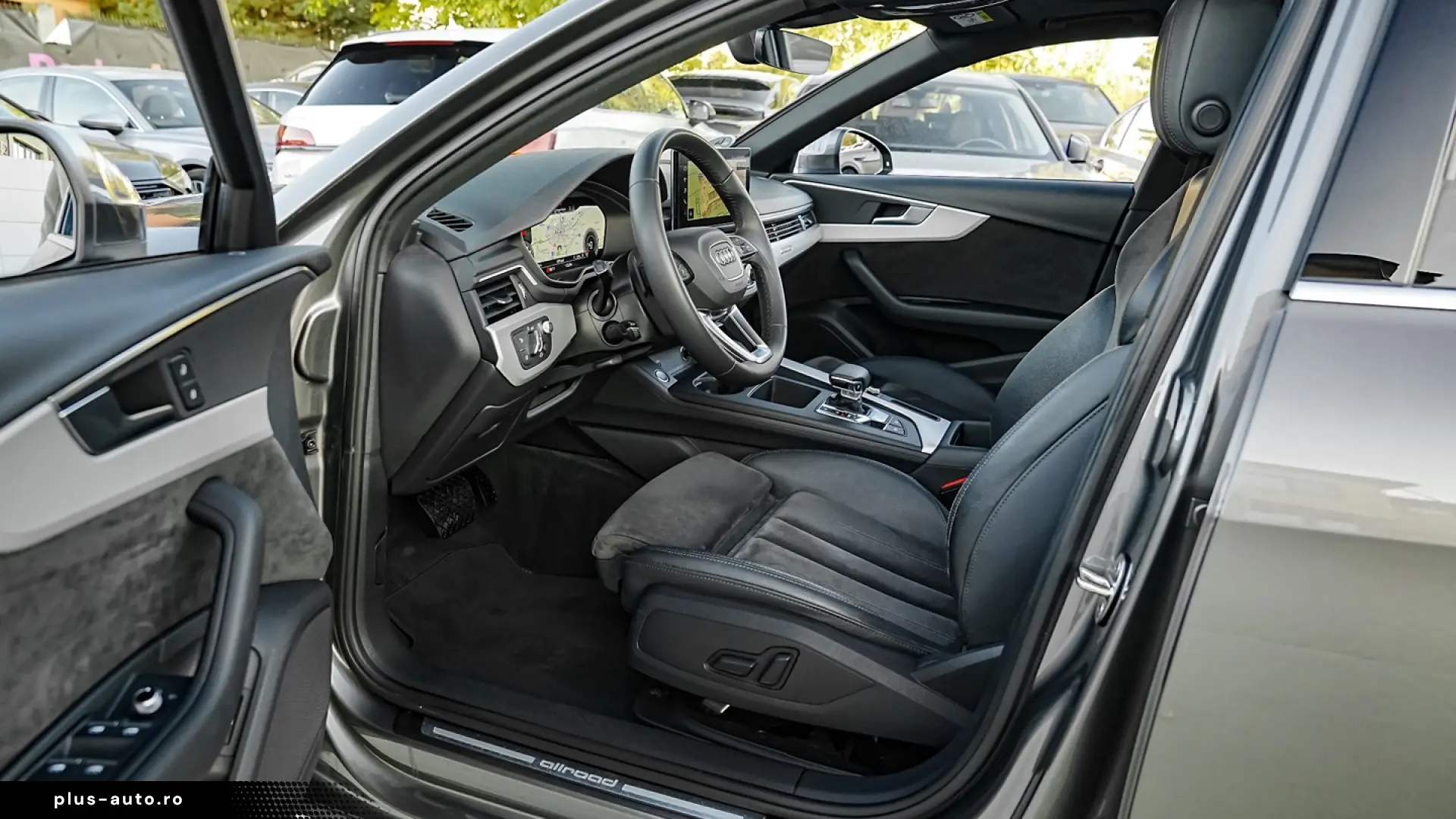 Audi A4 Allroad 45 TFSI S tronic