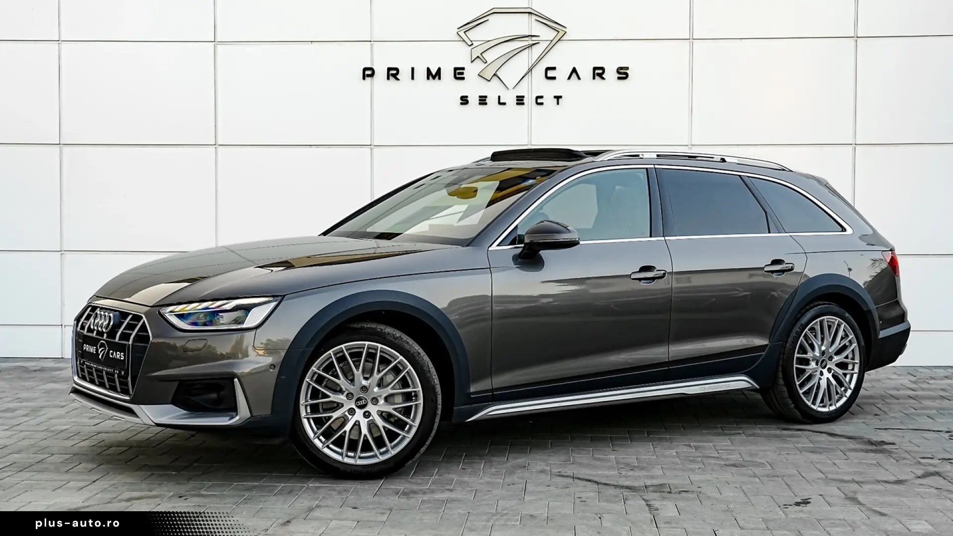 Audi A4 Allroad 45 TFSI S tronic