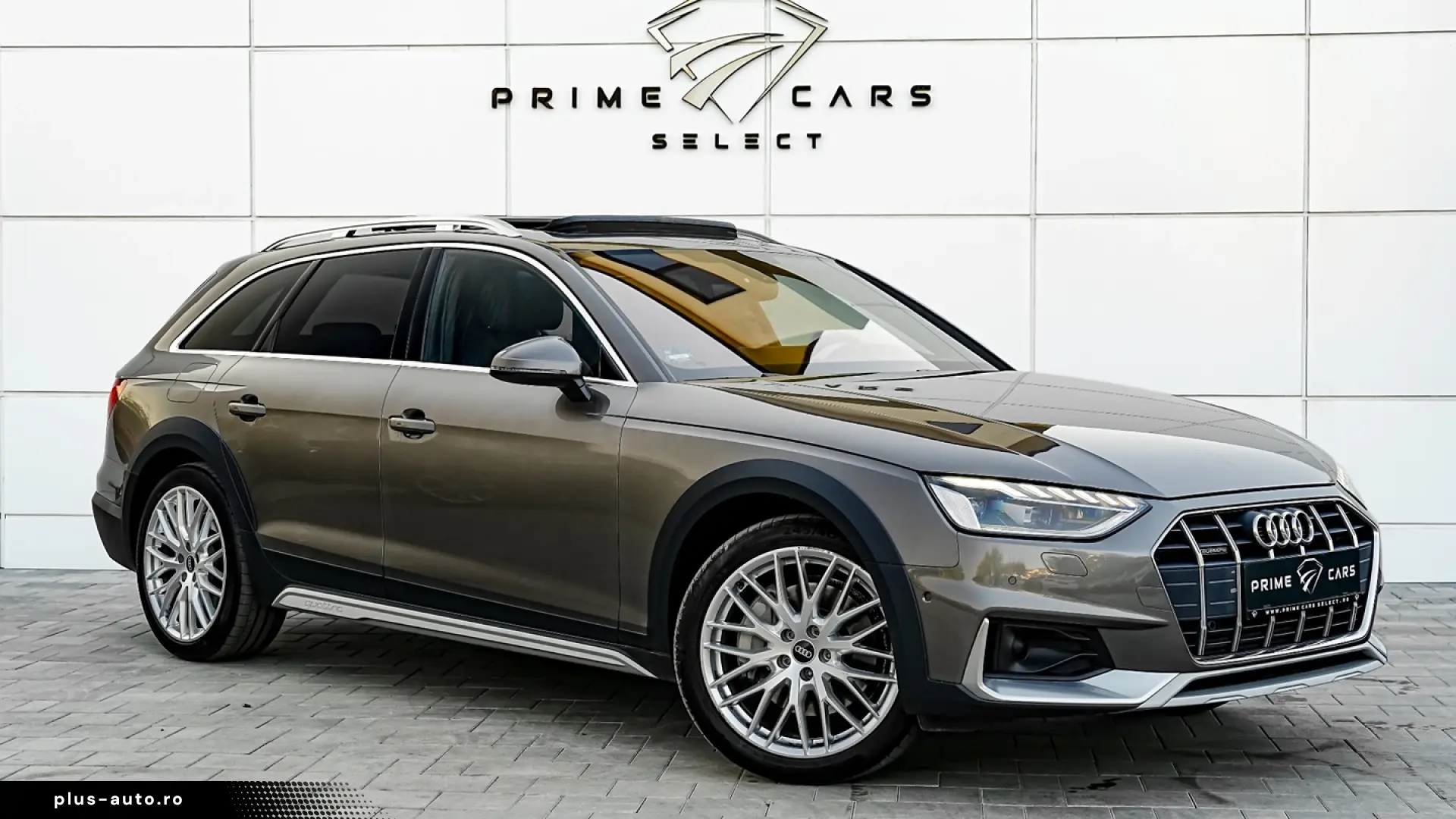 Audi A4 Allroad 45 TFSI S tronic