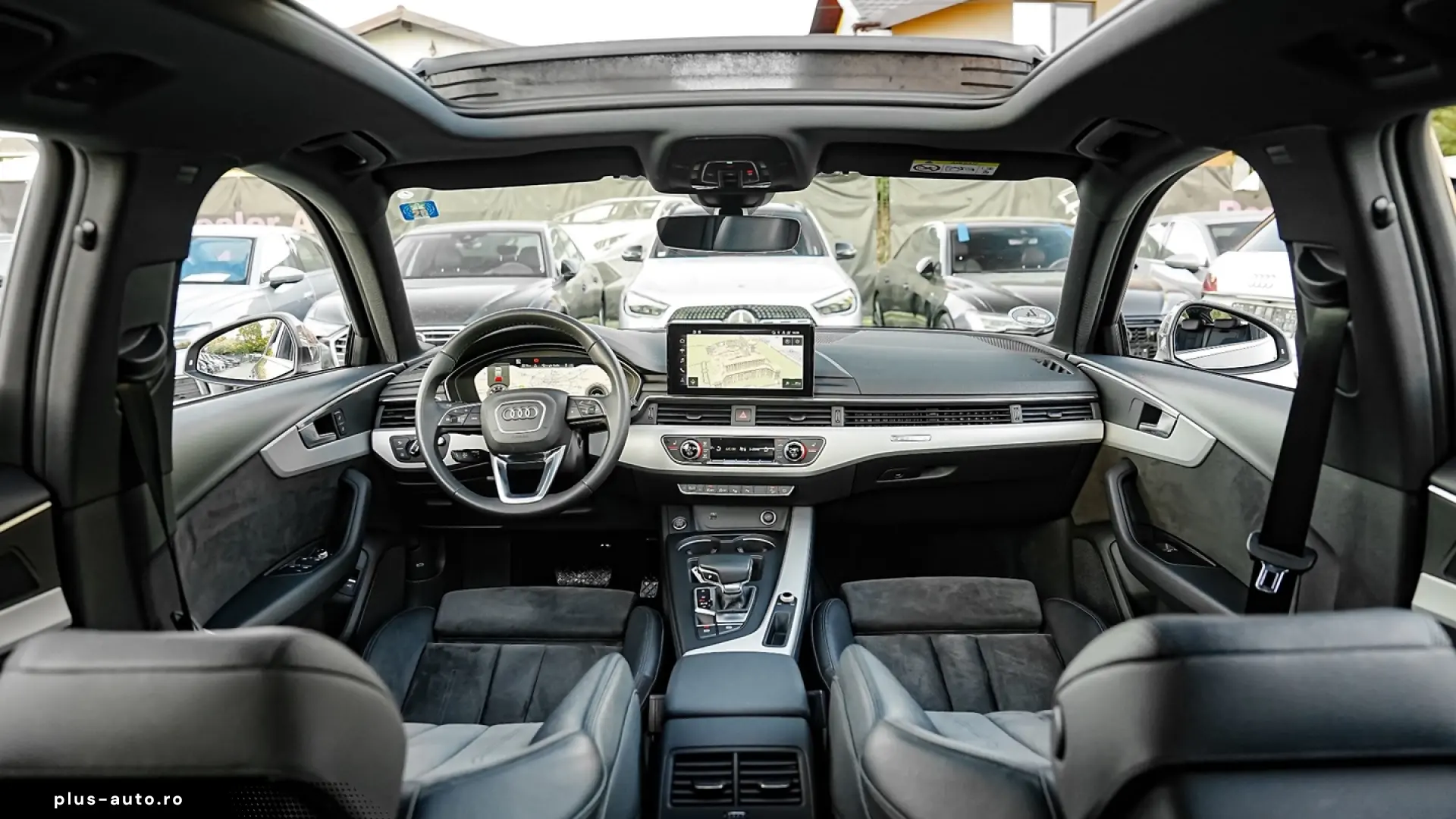 Audi A4 Allroad 45 TFSI S tronic