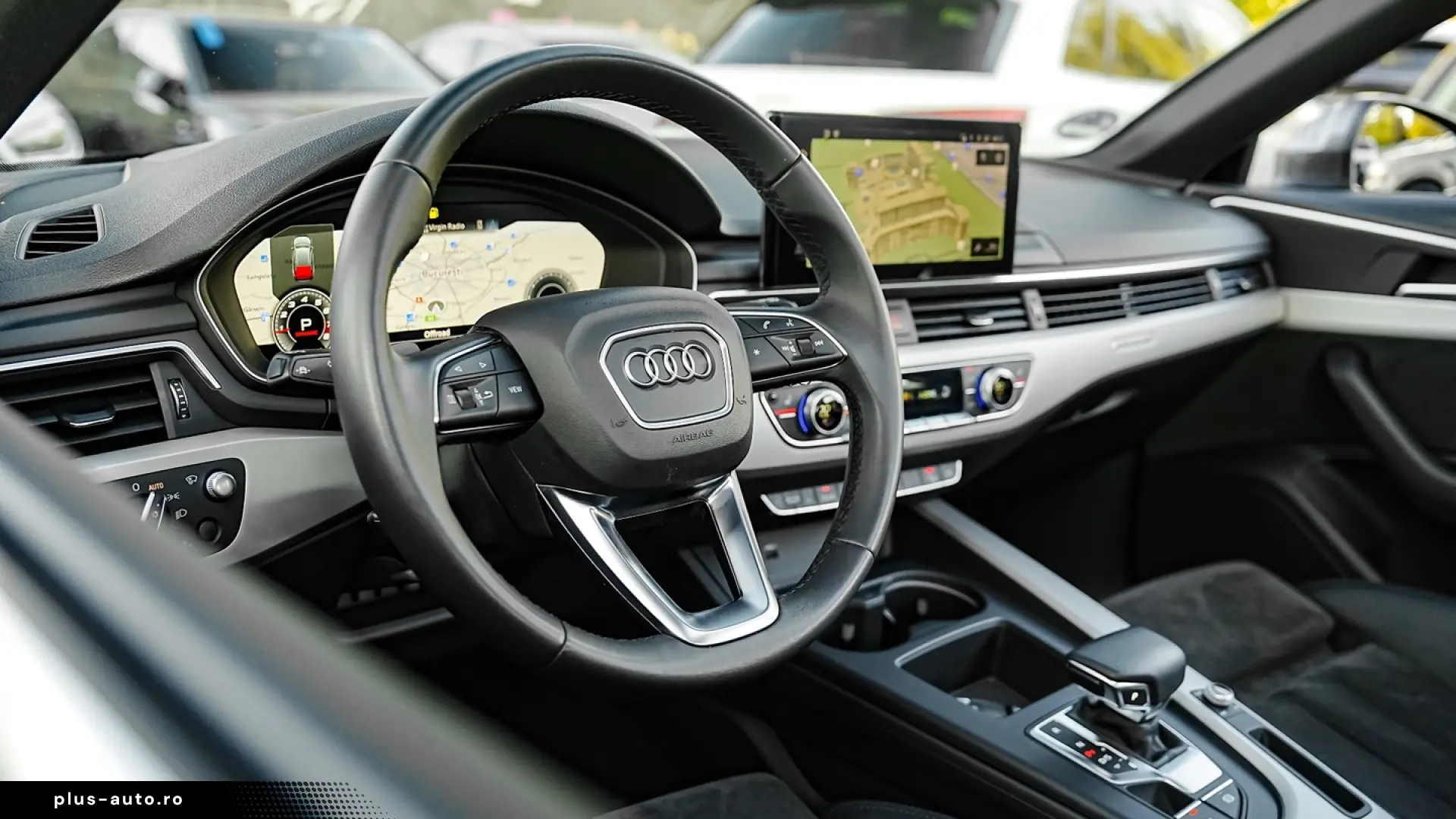 Audi A4 Allroad 45 TFSI S tronic