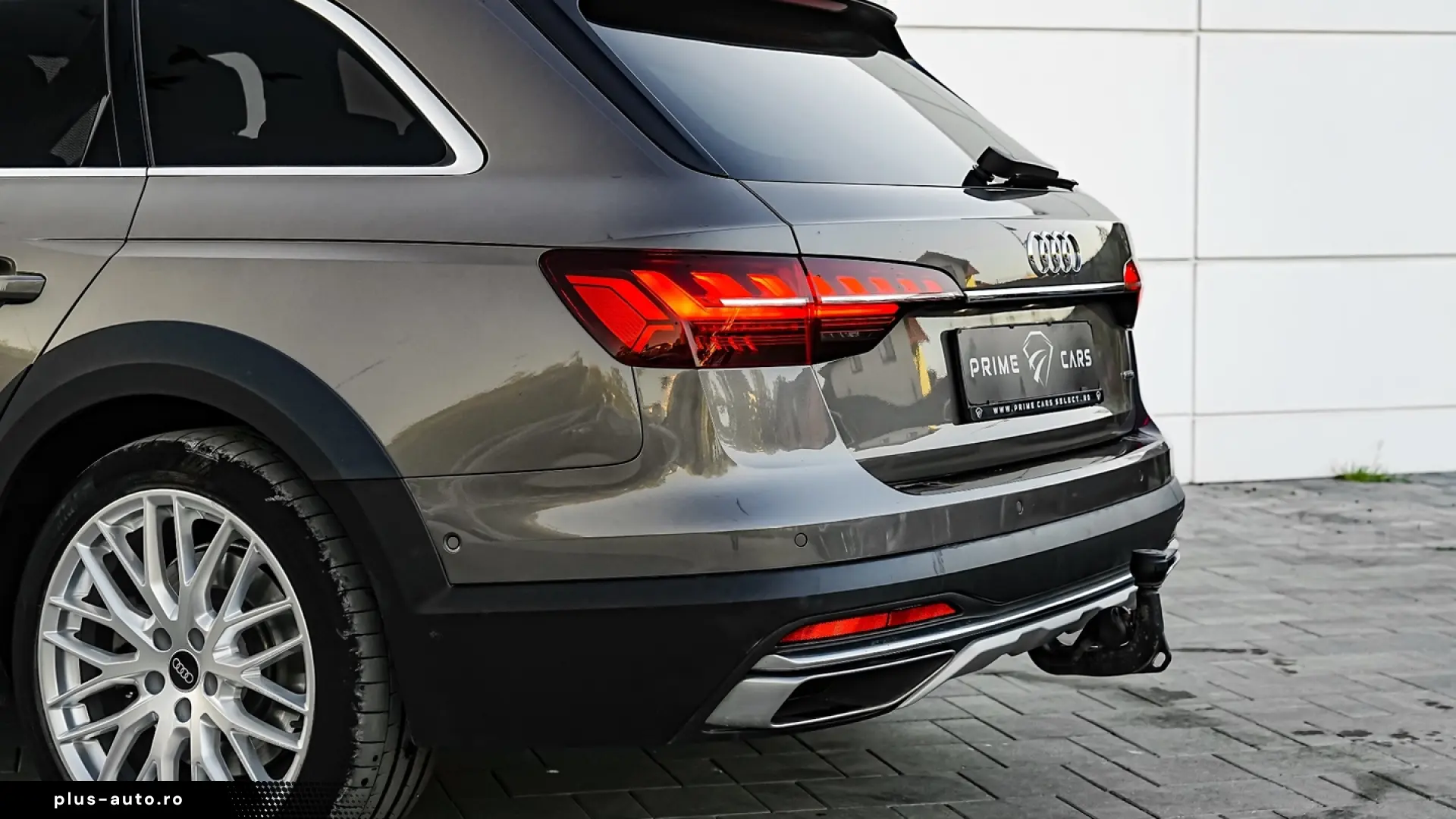 Audi A4 Allroad 45 TFSI S tronic