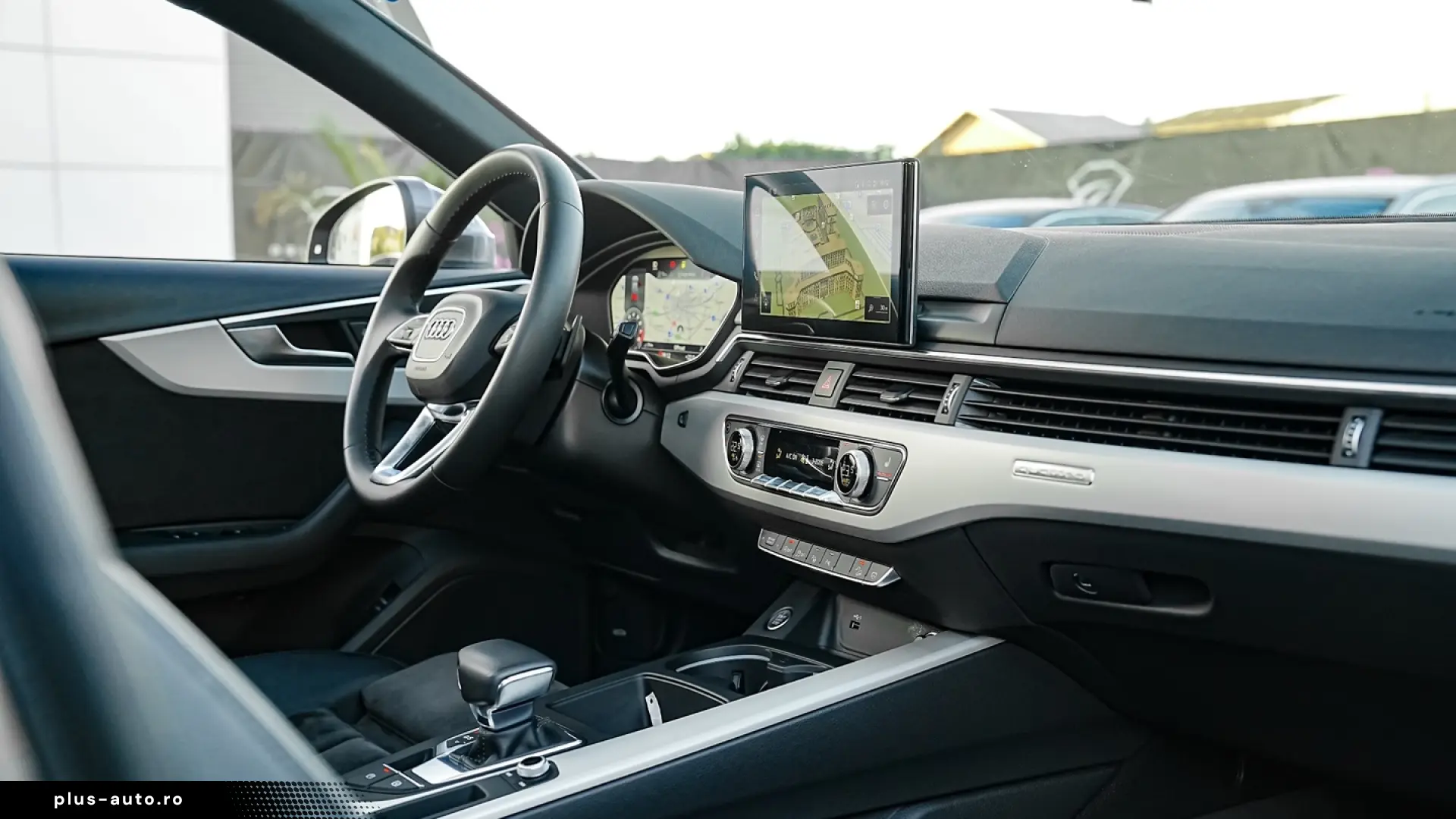 Audi A4 Allroad 45 TFSI S tronic