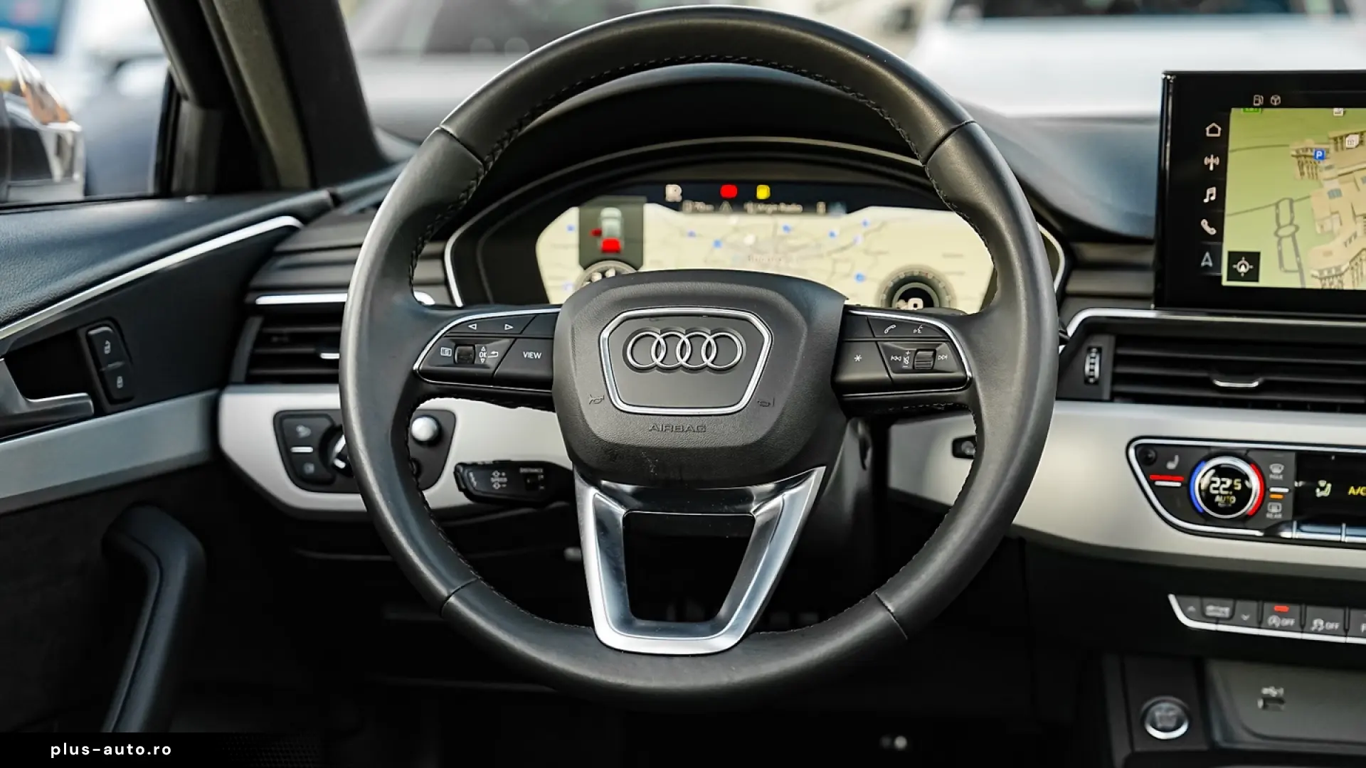 Audi A4 Allroad 45 TFSI S tronic