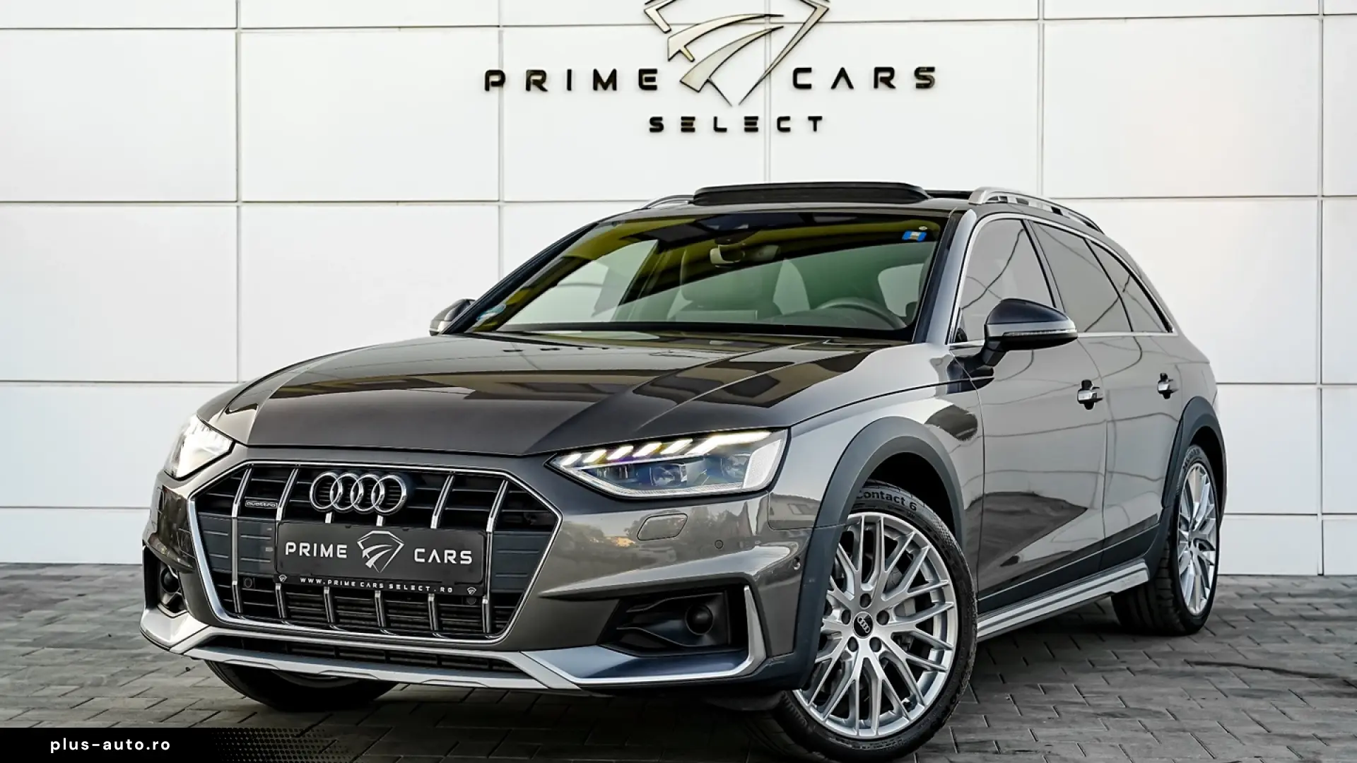 Audi A4 Allroad 45 TFSI S tronic
