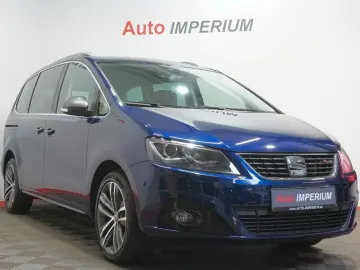 SEAT Alhambra FR-Line 1.4 TSI 7-Sitzer ACC Xenon RfK