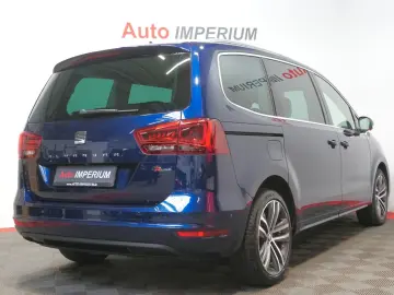 SEAT Alhambra FR-Line 1.4 TSI 7-Sitzer ACC Xenon RfK